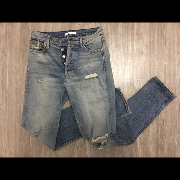 SOLD Grlfrnd karolina jeans in Austin size 26 - Picture 2 of 7